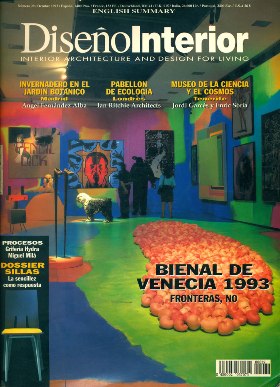 Revista Diseño interior nº29