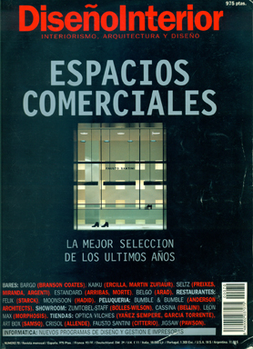 Revista Diseño interior nº70