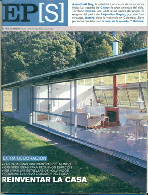 Revista El Pais Semanal (extra decoración) nº1444