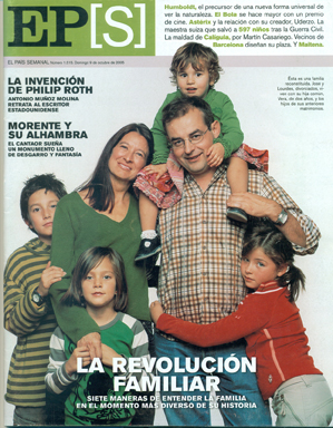 Revista El Pais Semanal nº1515