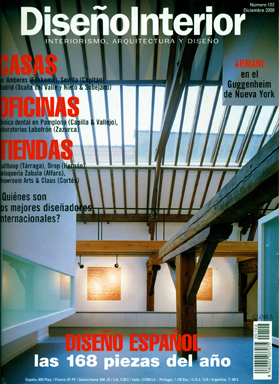 Revista Diseño interior nº102