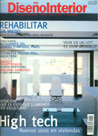 Revista Diseño interior nº104