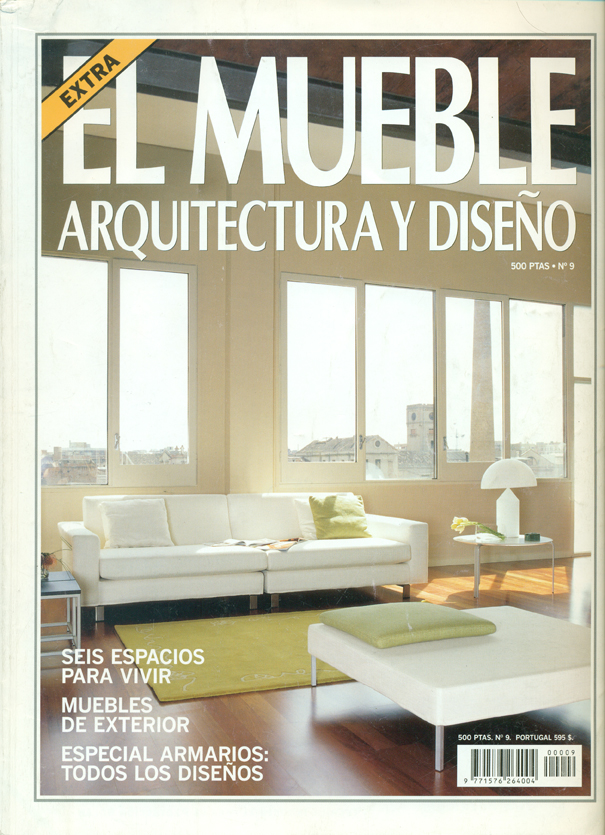 Revista El mueble nº9